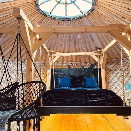 Valhalla Yurts Freya Selfoss Luaran gambar