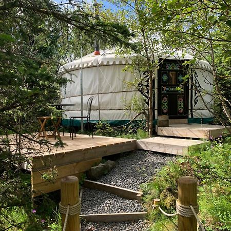 Valhalla Yurts Freya Selfoss Luaran gambar