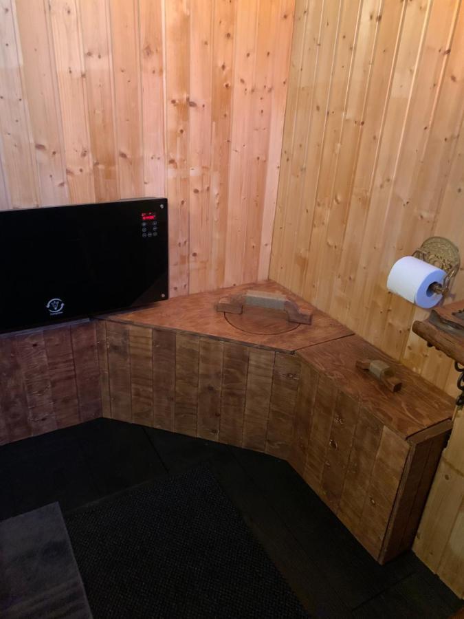 Valhalla Yurts Freya Selfoss Luaran gambar