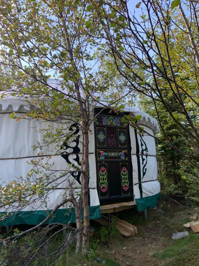 Valhalla Yurts Freya Selfoss Luaran gambar